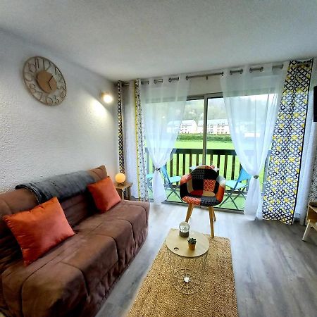Appartement Cabine St-Lary-Soulan, Calme, Entièrement Rénové Saint-Lary-Soulan Exterior foto