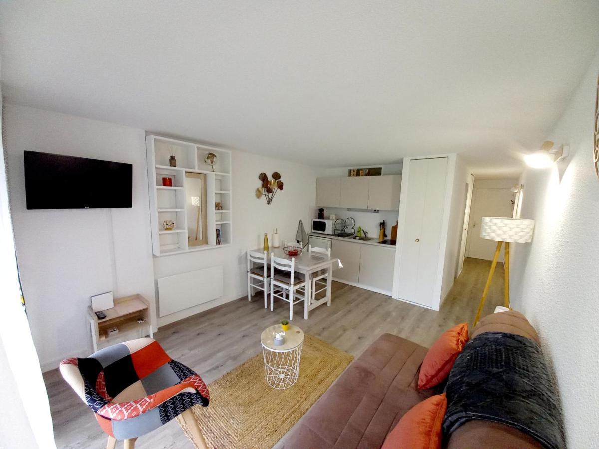 Appartement Cabine St-Lary-Soulan, Calme, Entièrement Rénové Saint-Lary-Soulan Exterior foto