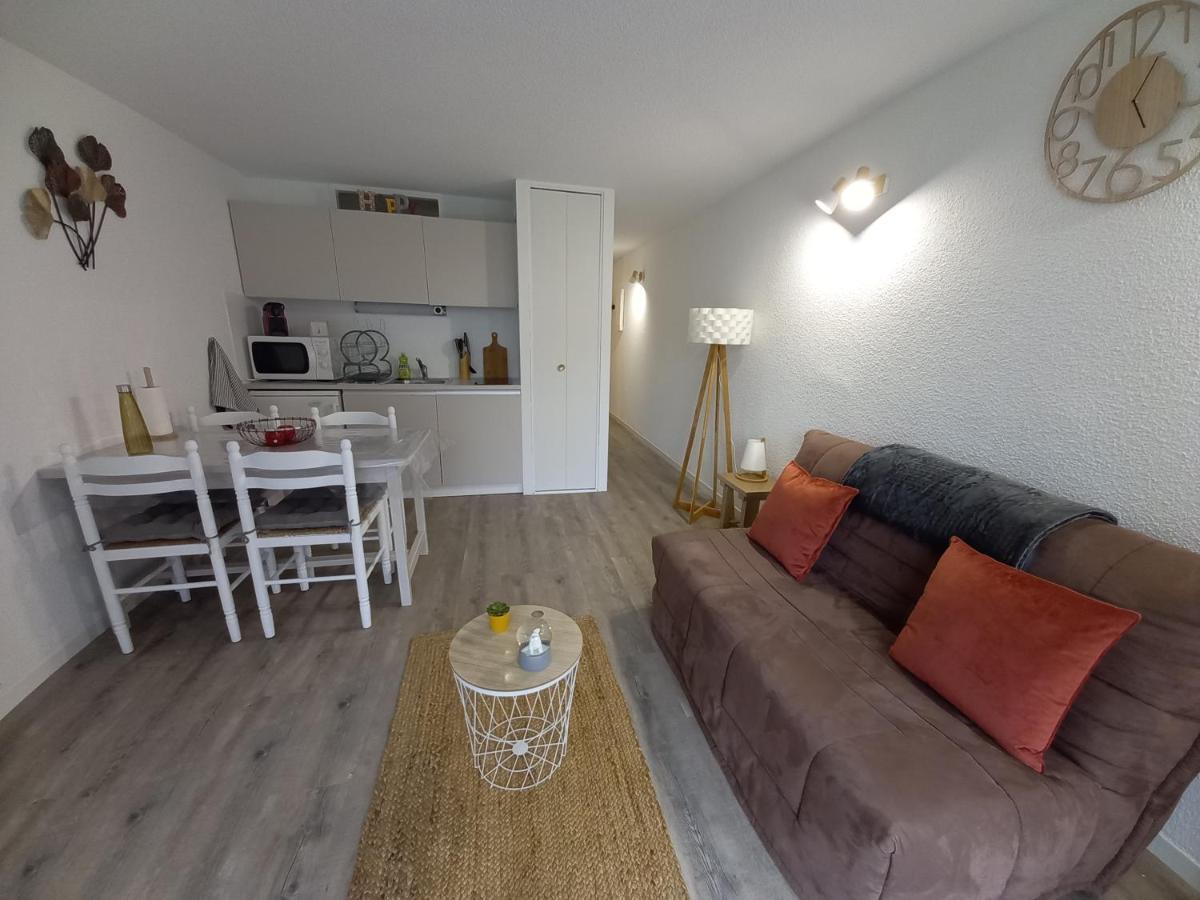 Appartement Cabine St-Lary-Soulan, Calme, Entièrement Rénové Saint-Lary-Soulan Exterior foto