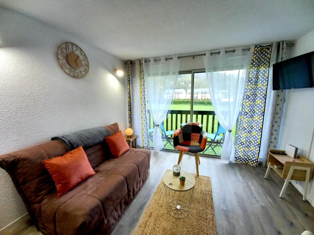 Appartement Cabine St-Lary-Soulan, Calme, Entièrement Rénové Saint-Lary-Soulan Exterior foto
